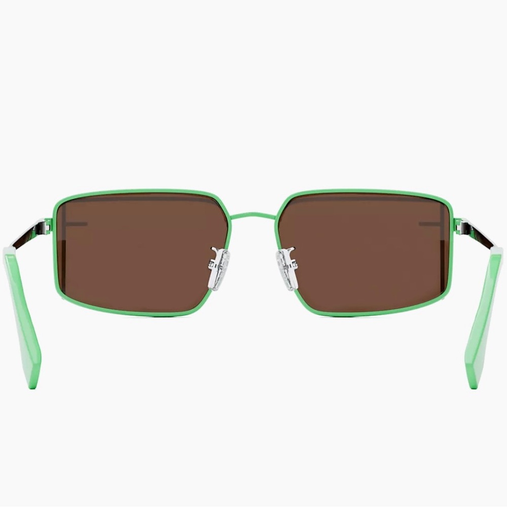 NWT FENDI First Rectangular Sunglasses - Picture 4 of 8